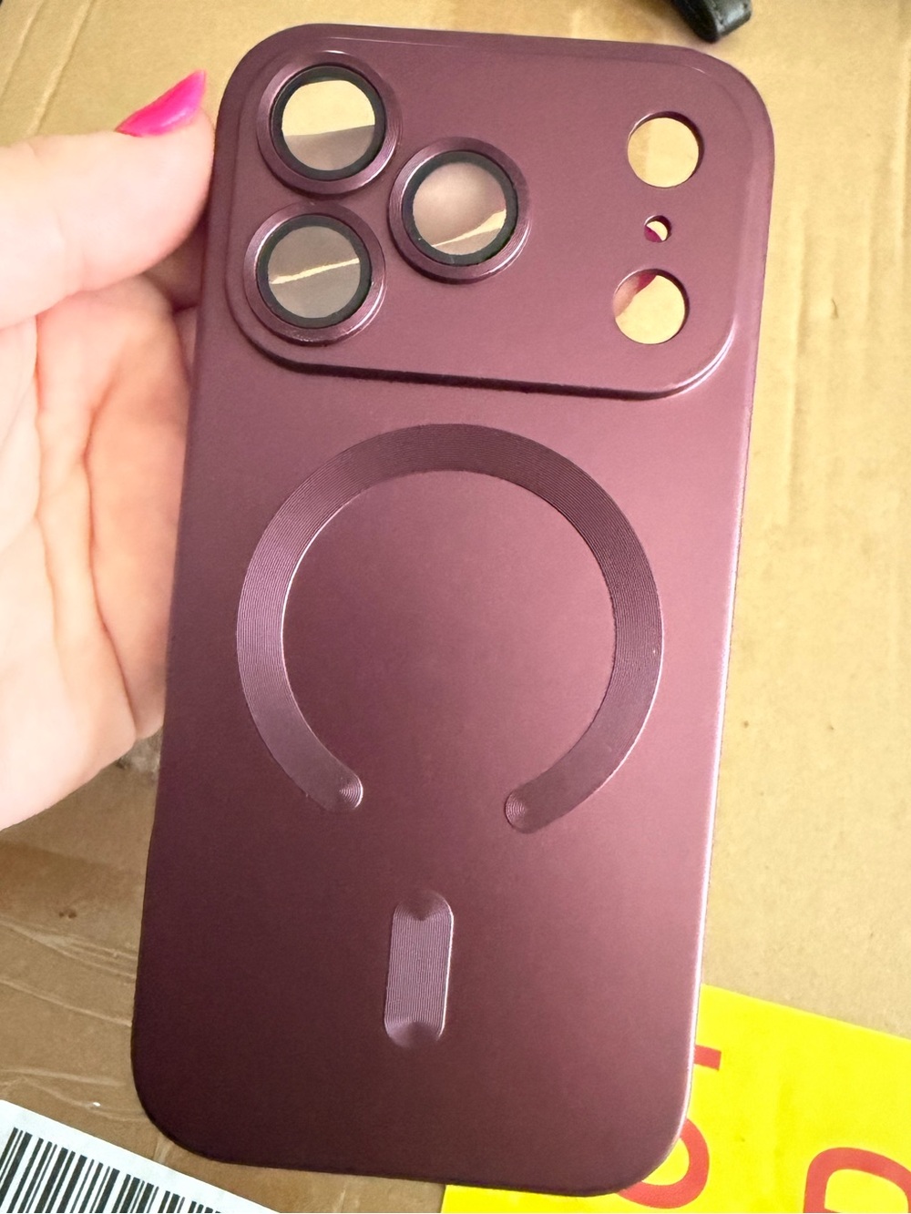 iPhone 17 PRO Phone Case